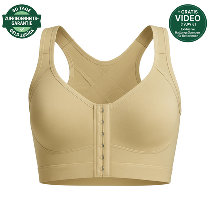 SattelStark EquiPosture Bra – Reite schmerzfrei, aufrecht & selbstbewusst