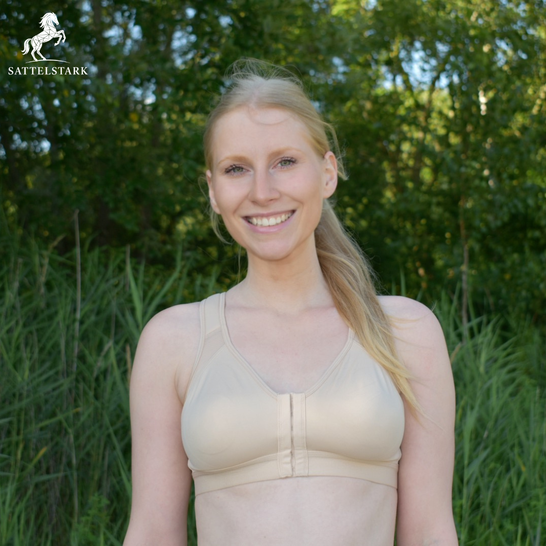 SattelStark EquiPosture Bra – Reite schmerzfrei, aufrecht & selbstbewusst