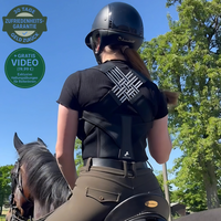 SattelStark EquiPosture Pro - Für einen perfekten Reitersitz + GRATIS E-Book