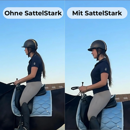 SattelStark EquiPosture Bra – Reite schmerzfrei, aufrecht & selbstbewusst