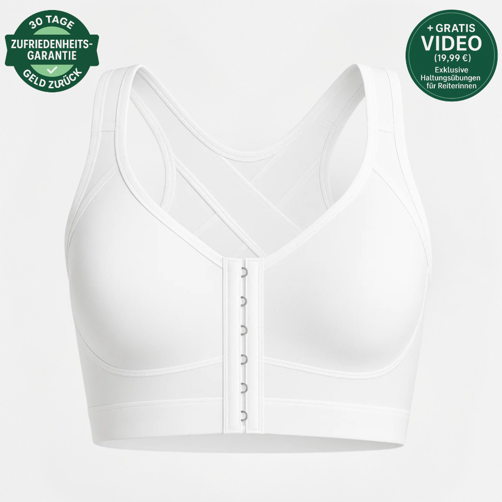 SattelStark EquiPosture Bra – Reite schmerzfrei, aufrecht & selbstbewusst