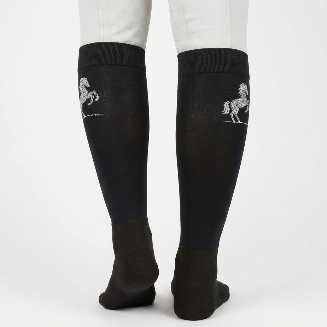 SATTELSTARK Turniersocken — Dual-Zone Reitsocken