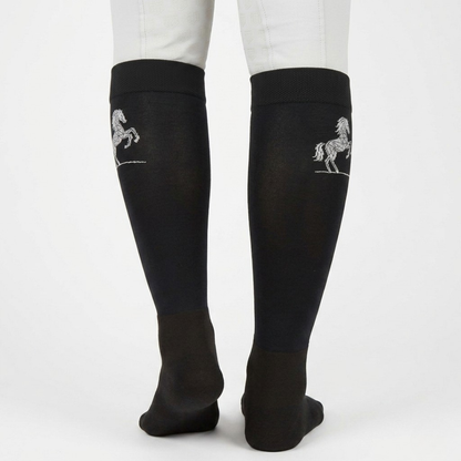 SATTELSTARK Turniersocken — Dual-Zone Reitsocken