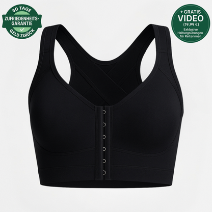 SattelStark EquiPosture Bra – Reite schmerzfrei, aufrecht & selbstbewusst