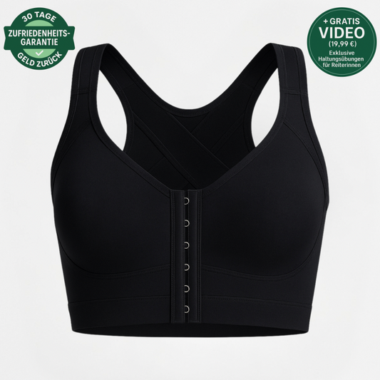 SattelStark EquiPosture Bra – Reite schmerzfrei, aufrecht & selbstbewusst