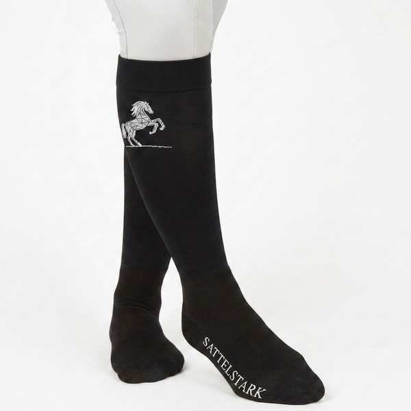 SATTELSTARK Turniersocken — Dual-Zone Reitsocken