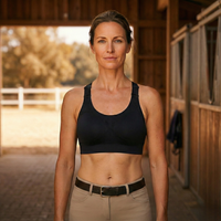 SattelStark BalanceBra – Reit-BH für einen ruhigen Oberkörper & kontrollierten Sitz