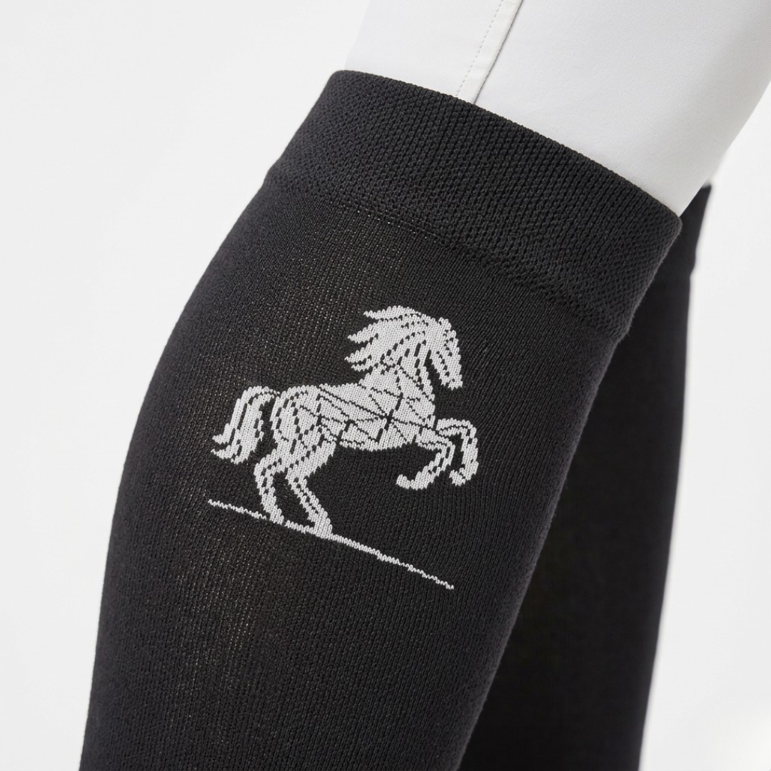 SATTELSTARK Turniersocken — Dual-Zone Reitsocken