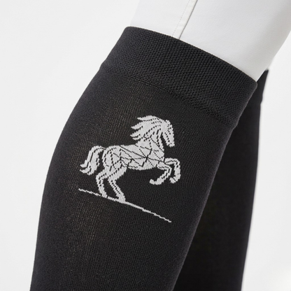 SATTELSTARK Turniersocken — Dual-Zone Reitsocken