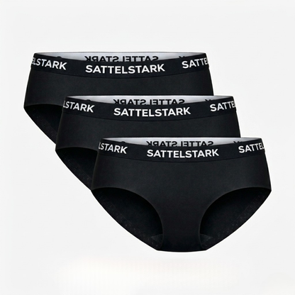 SattelStark Invisible Reit-Slip – Nahtlos, Scheuerfrei & Ohne Hochrutschen
