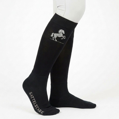SATTELSTARK Turniersocken — Dual-Zone Reitsocken