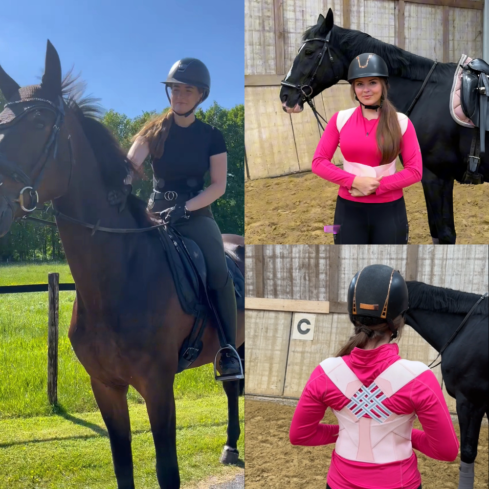 SattelStark EquiPosture Pro – Für einen perfekten Reitersitz