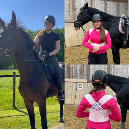 SattelStark EquiPosture Pro – Für einen perfekten Reitersitz