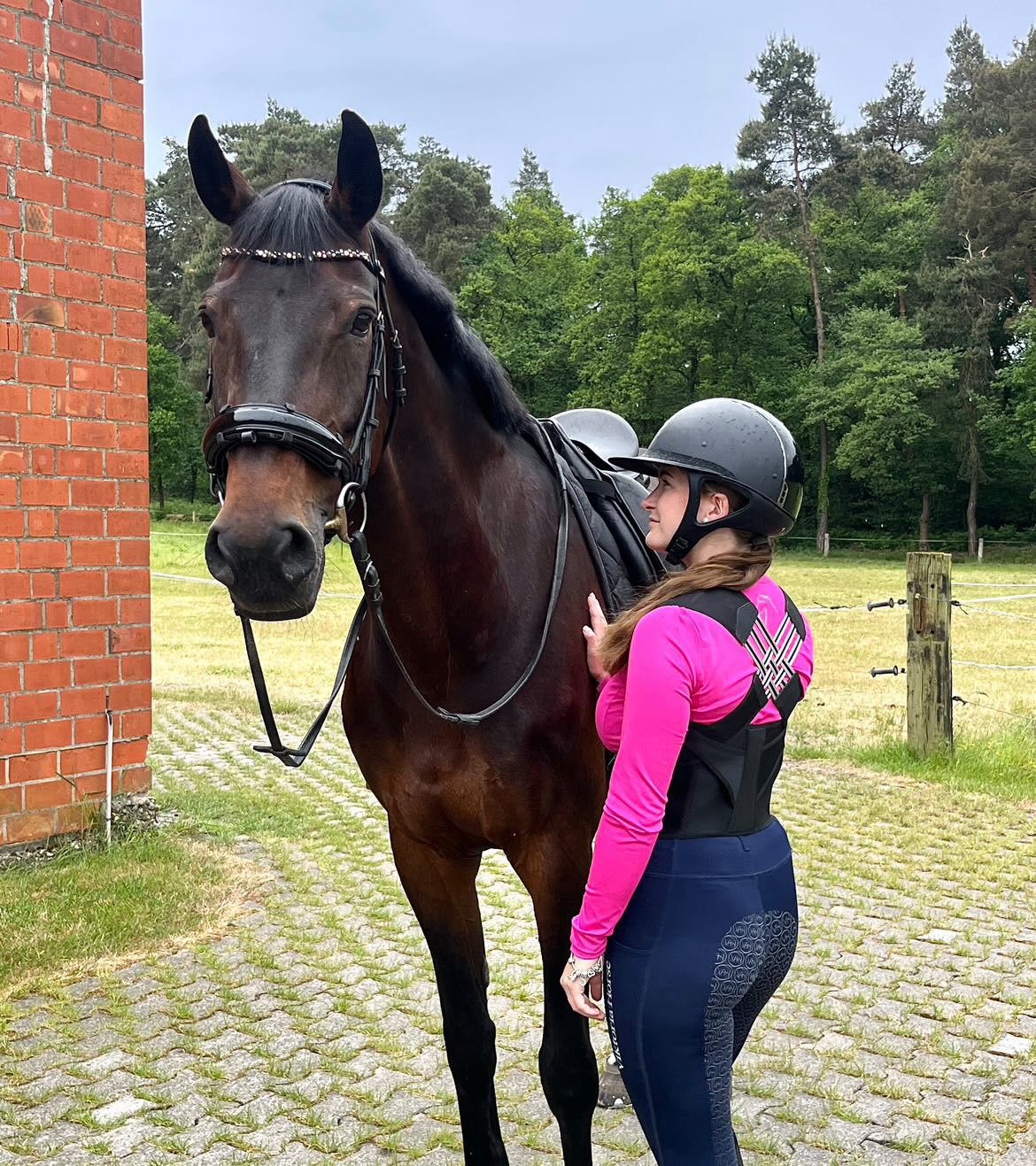 SattelStark EquiPosture Pro – Für einen perfekten Reitersitz