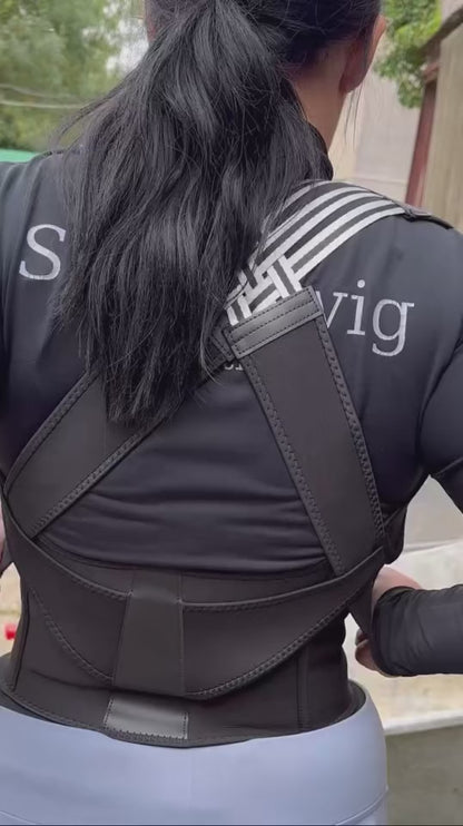 SattelStark EquiPosture Pro – Für einen perfekten Reitersitz