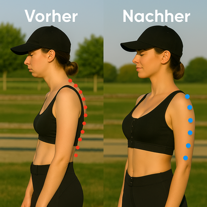 SattelStark EquiPosture Pro - Für einen perfekten Reitersitz + GRATIS E-Book